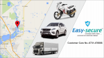 Easy Secure vehicle gps tracking system In Indore