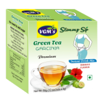 Buy Green Coffee, Green Tea with Lemon, Mint, Hibiscus Flavour – VGM Healthcare