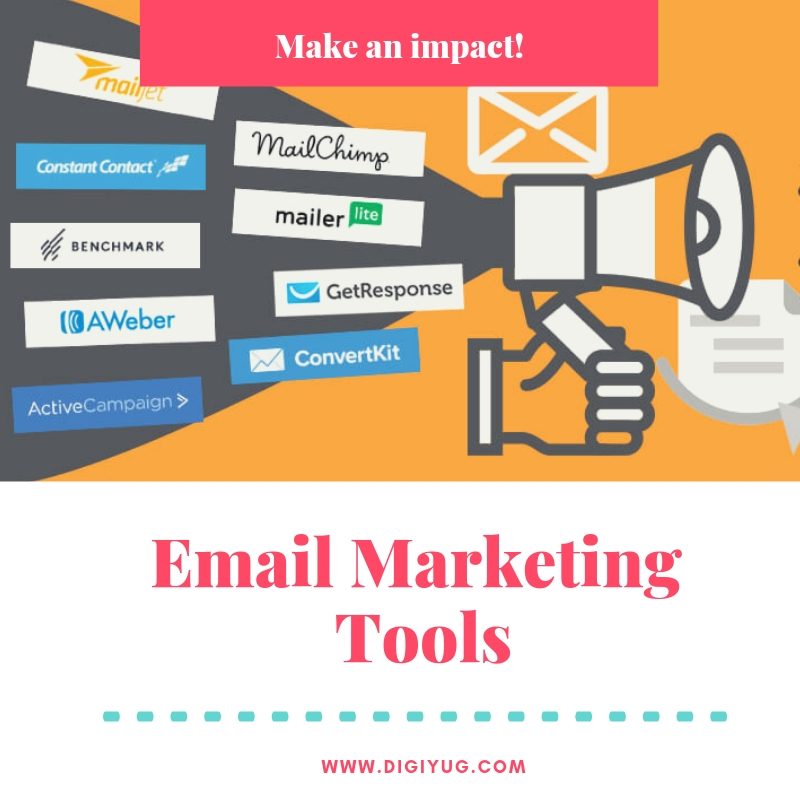 free email marketing tools available online
