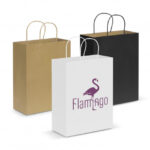 Custom Carry Bags and Personalised Paper Bags in Perth, Australia – Mad Dog Promotions