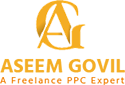 Aseem Govil- Freelance PPC Expert