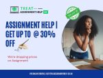 Treat Assignment Help in UK – Essay Writing Services Provider