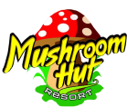 mushroom hut