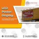Sunshine LED & Display system