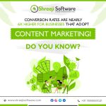 Best Content Marketing Services in Ahmedabad-Shreeji Software