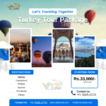 Book 40+ Turkey Tour Packages From India | UPTO 40% OFF – Viz Travels