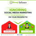 Best Social Media Marketing Agency in Ahmedabad – Shreeji Software