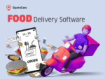 SpotnEats – Food Delivery Software